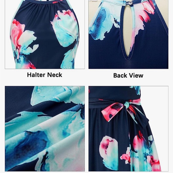 Newshows Women’s Dress - Picture 4 of 8